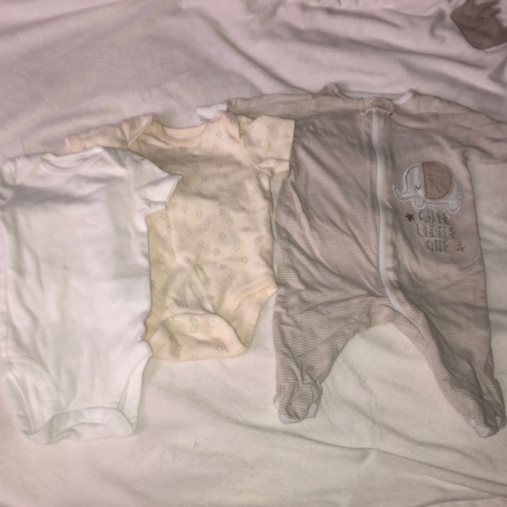Baby classic onesies!